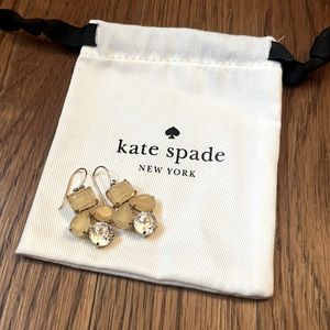 Kate spade earrings